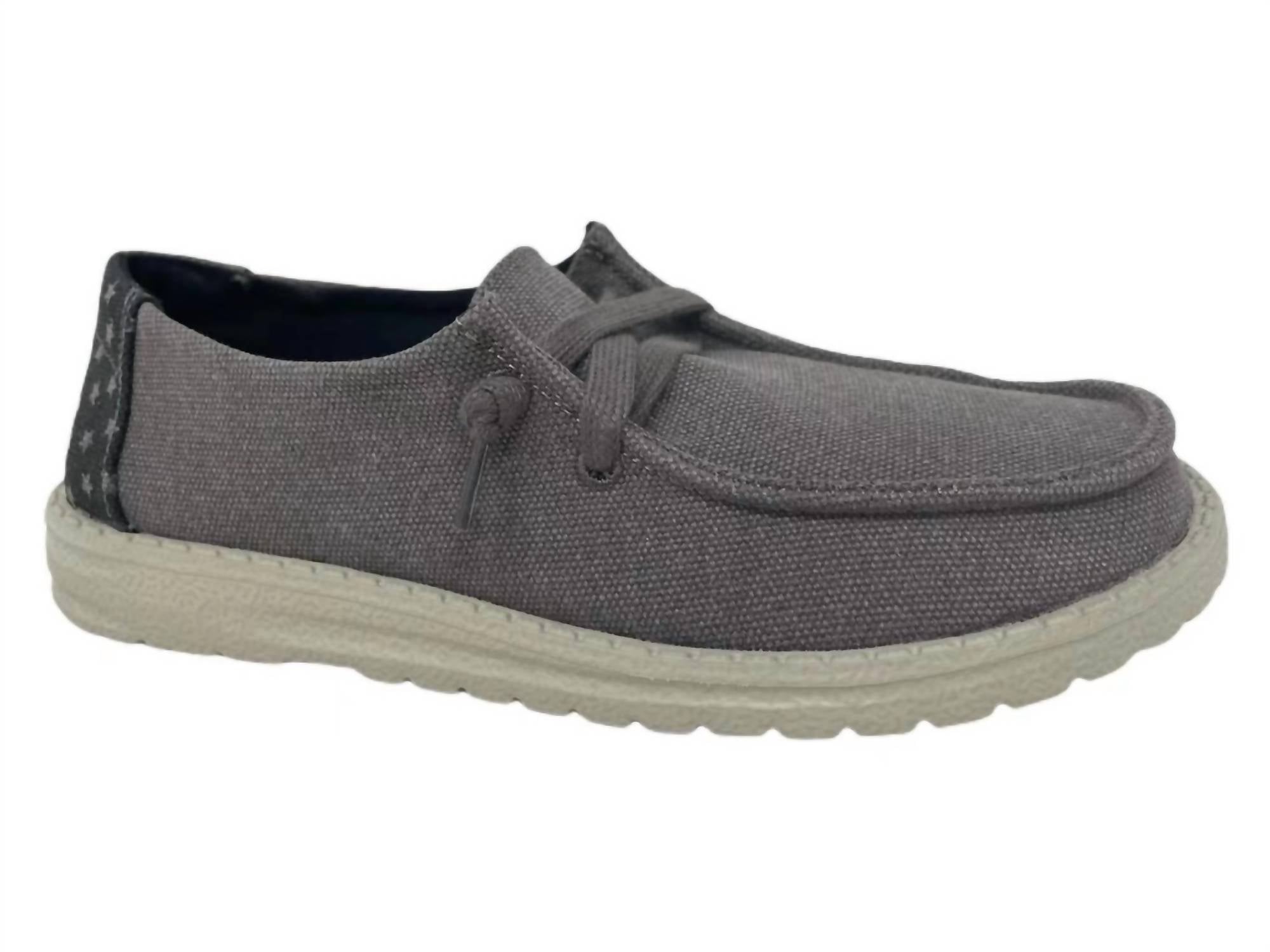 Gypsy Jazz - Women's Lil' Ron Shoes