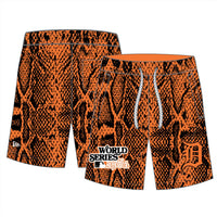 New Era - Men's Detroit Tigers Summer Pop Shorts