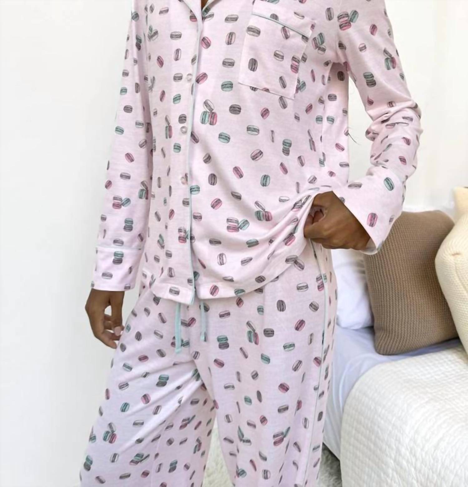 Splendid - Flora Pillowsoft Sleep Set