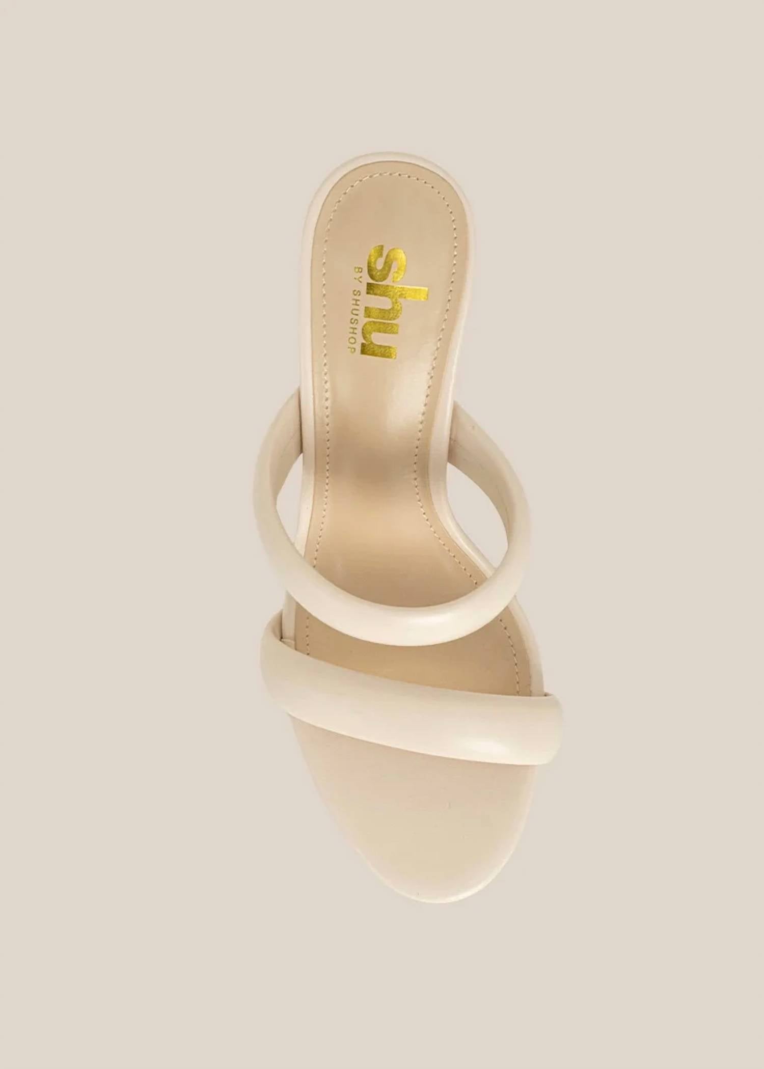 Shu Shop - Women's Fedora Block Heel Sandal