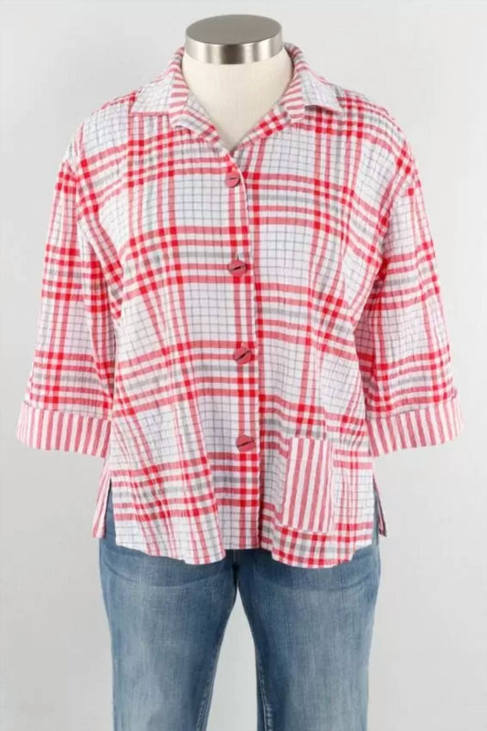 Habitat - Women's Pocket Shirt