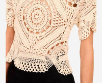 Ulla Johnson - Maddalena Crocheted Top