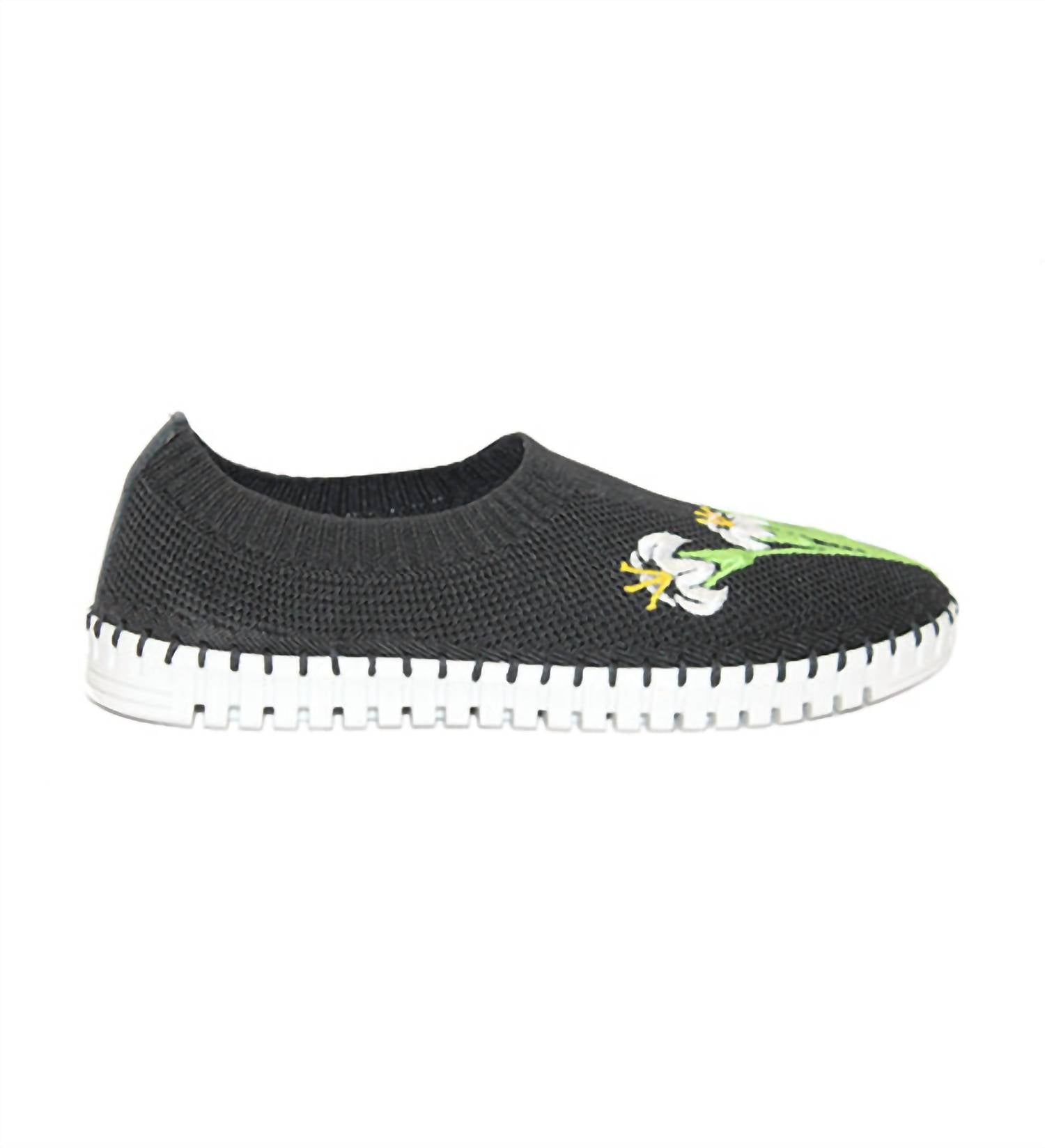 Women's Lucy Stretch Sneakers