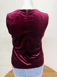Dear John Denim - Women's Shaunee Sleeveless Blouse