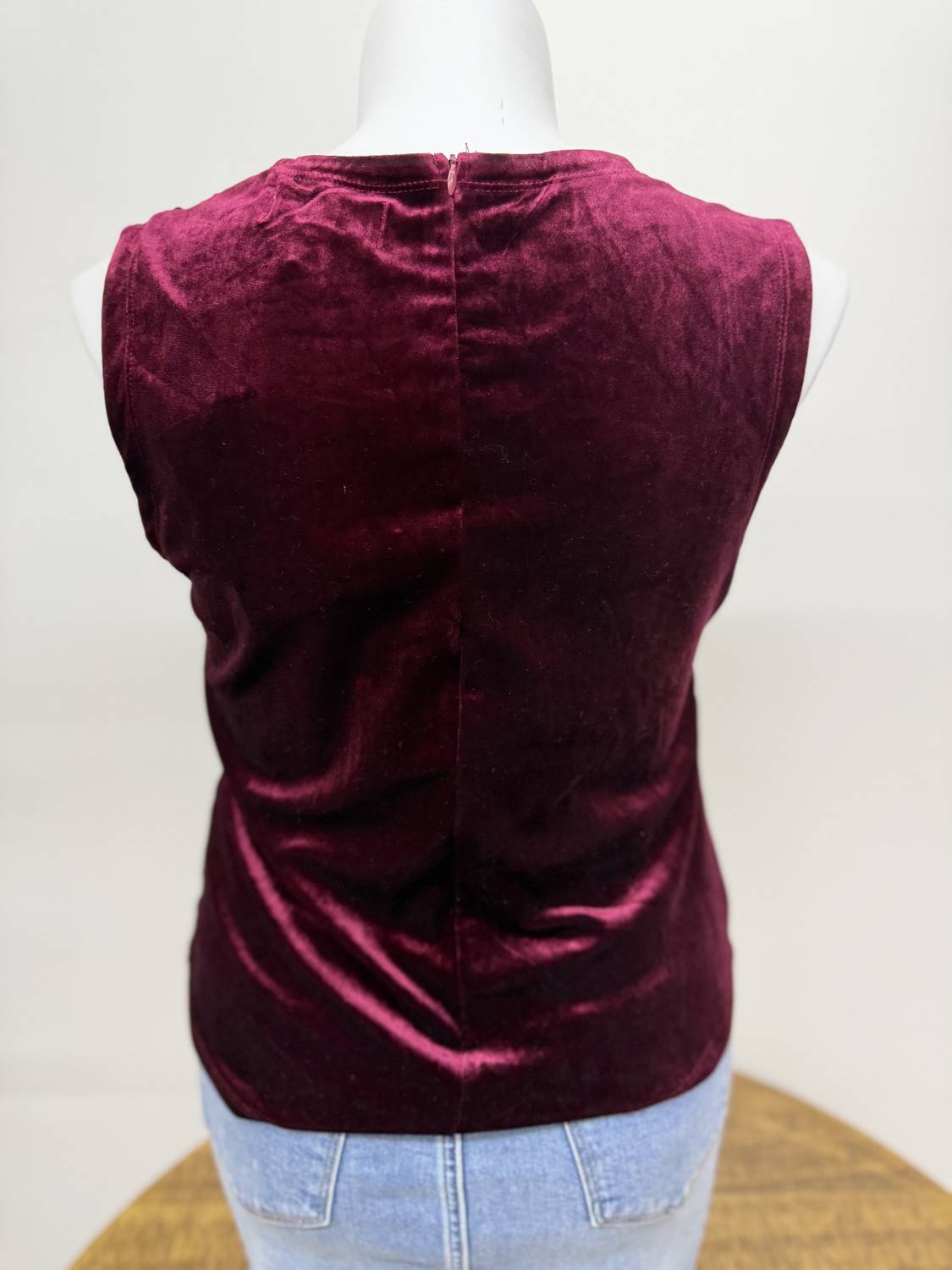 Dear John Denim - Women's Shaunee Sleeveless Blouse