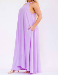 Karen T Design - Flowy Maxi Dress