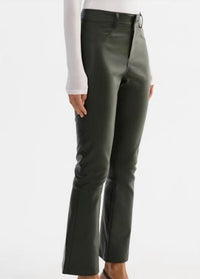 Lamarque - Faris Stretch Leather Pants