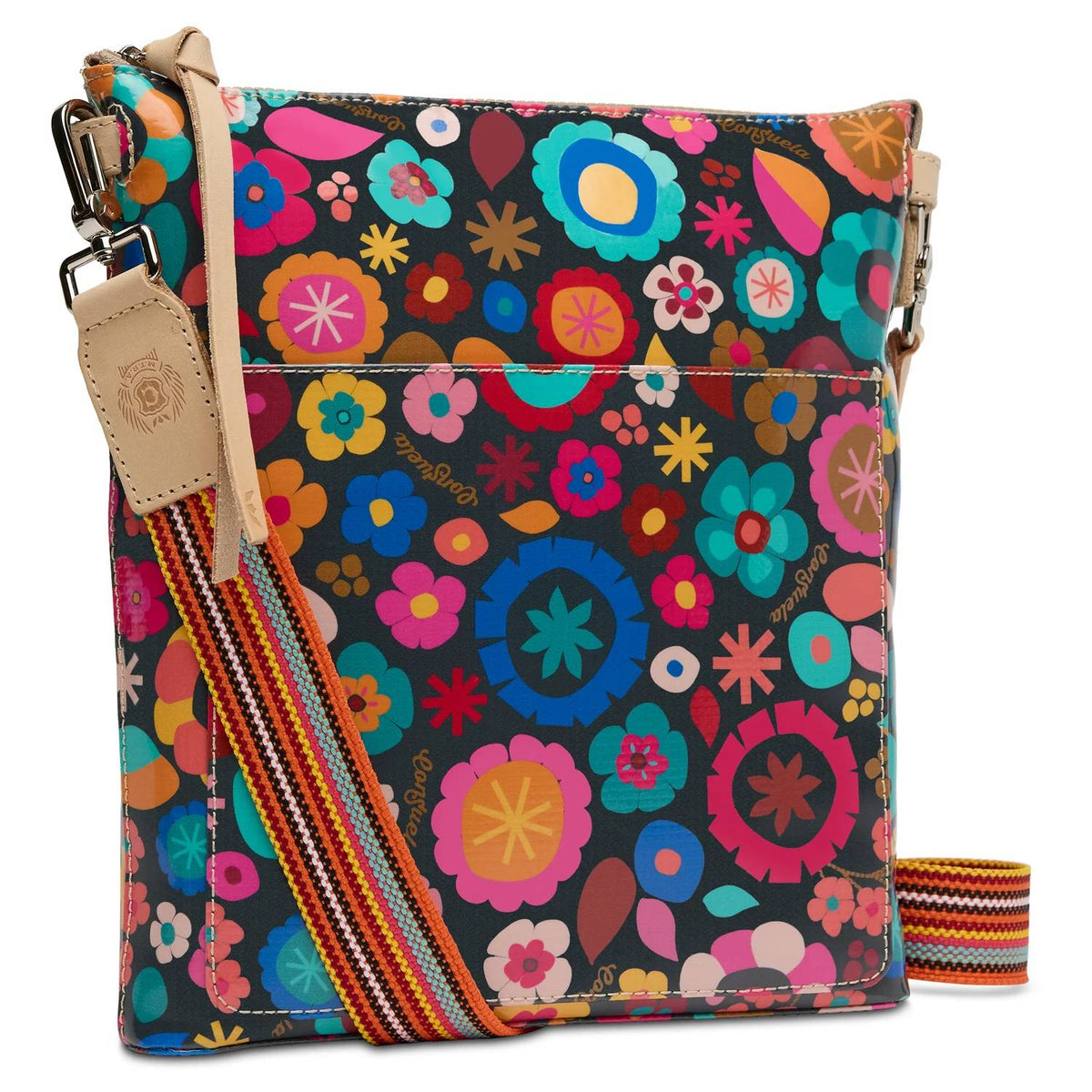 Consuela - Women's Tour Crossbody Bag