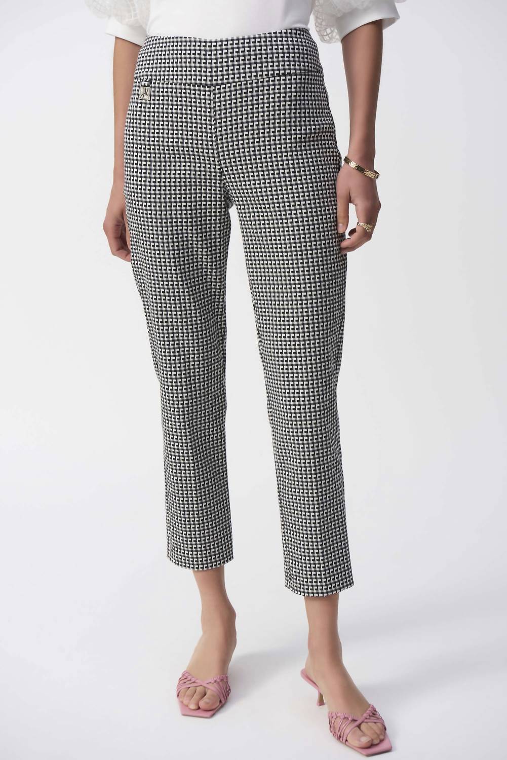 Joseph Ribkoff - Slim Ankle Pant
