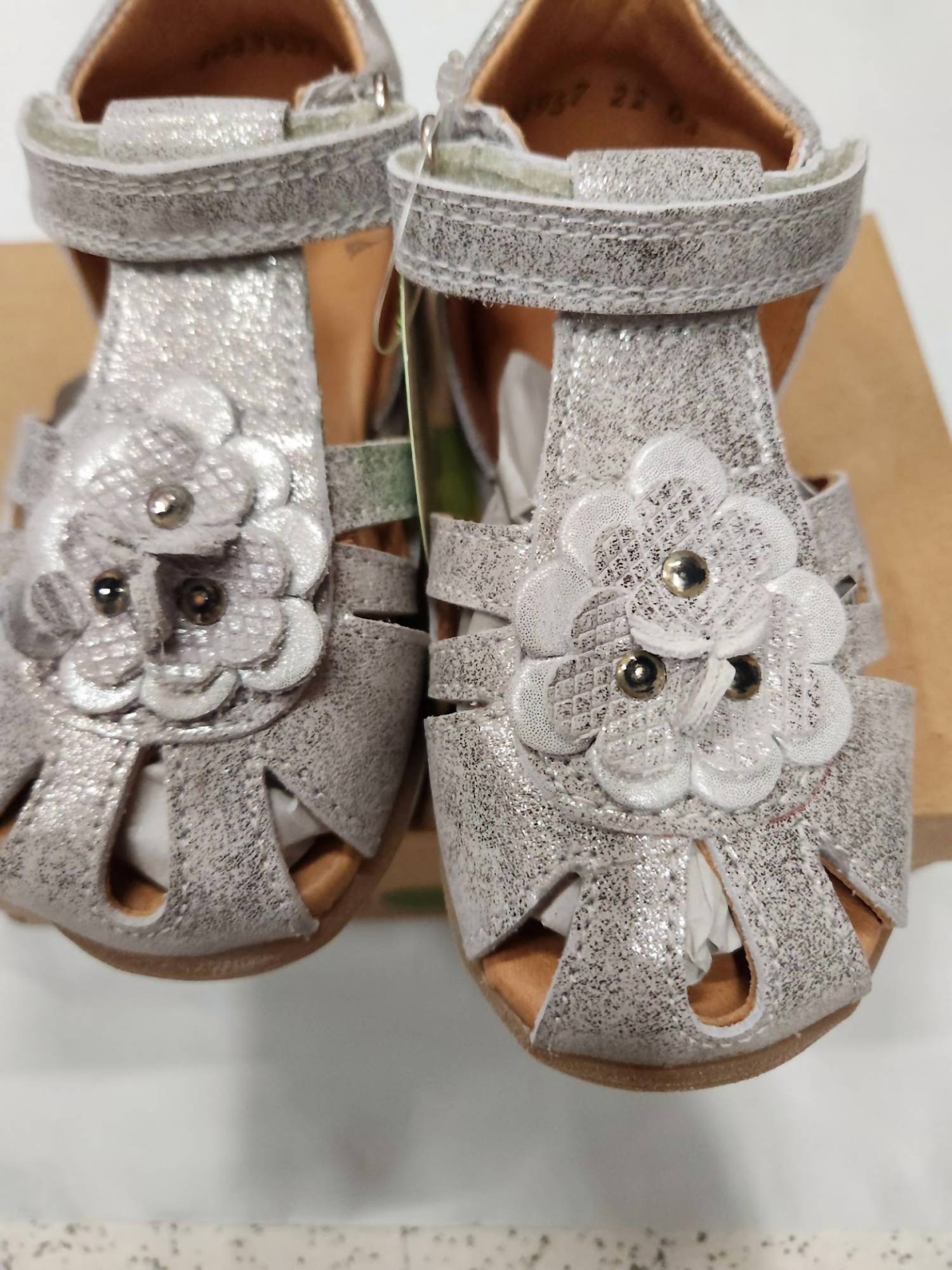 Froddo - Infant Closed Toe Sandal