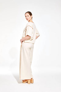 Mapoesie - Livia Crewneck Blouse