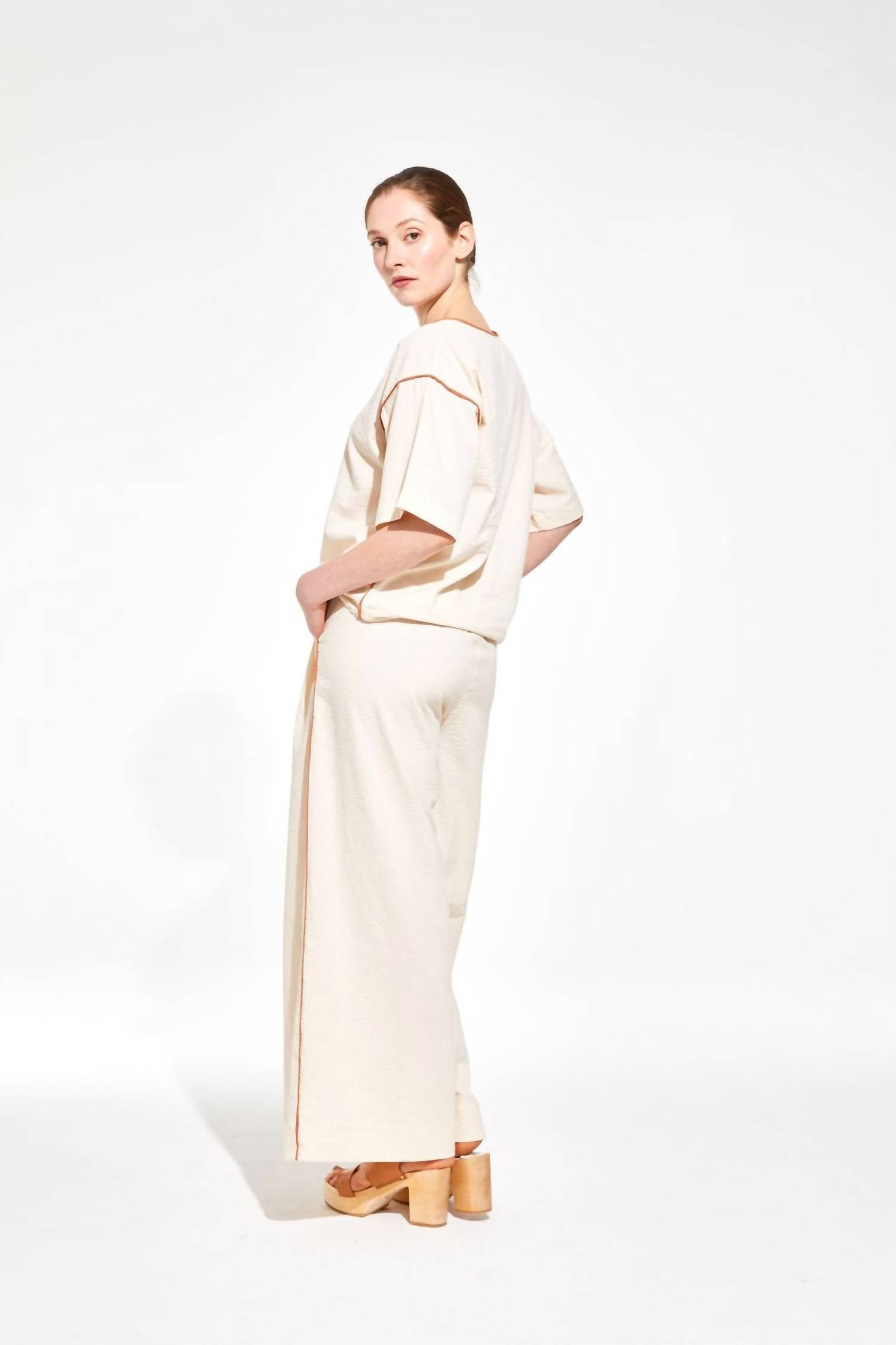 Mapoesie - Livia Crewneck Blouse