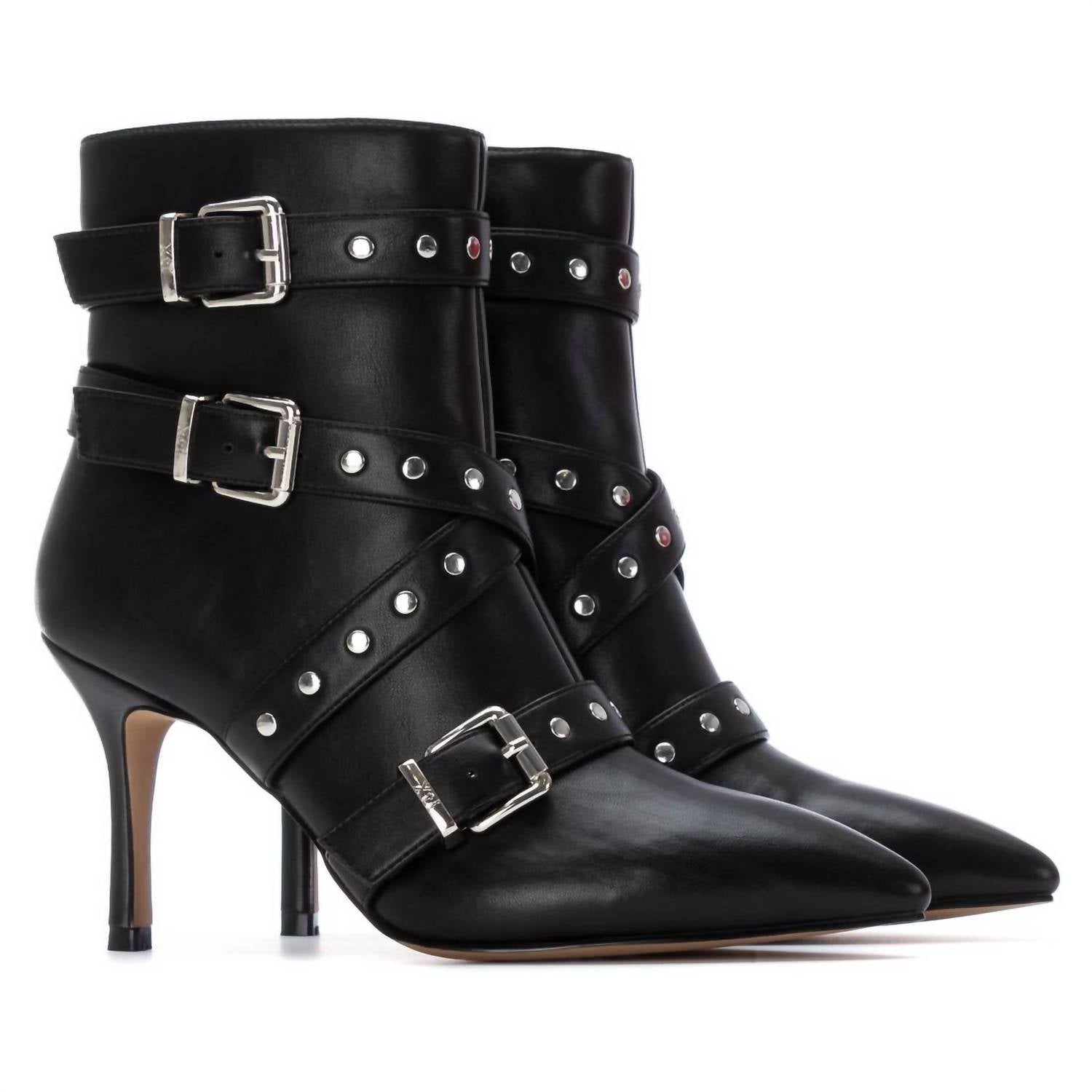 Xti - Women's 144649 Heel Booties