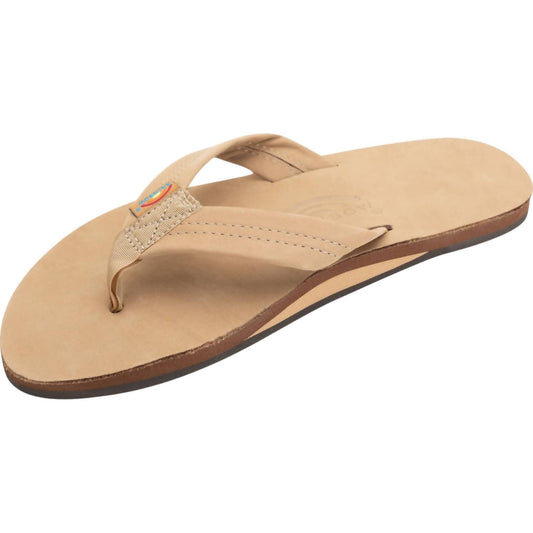 Rainbow Sandals - Women's Single Premier Leather Sandals