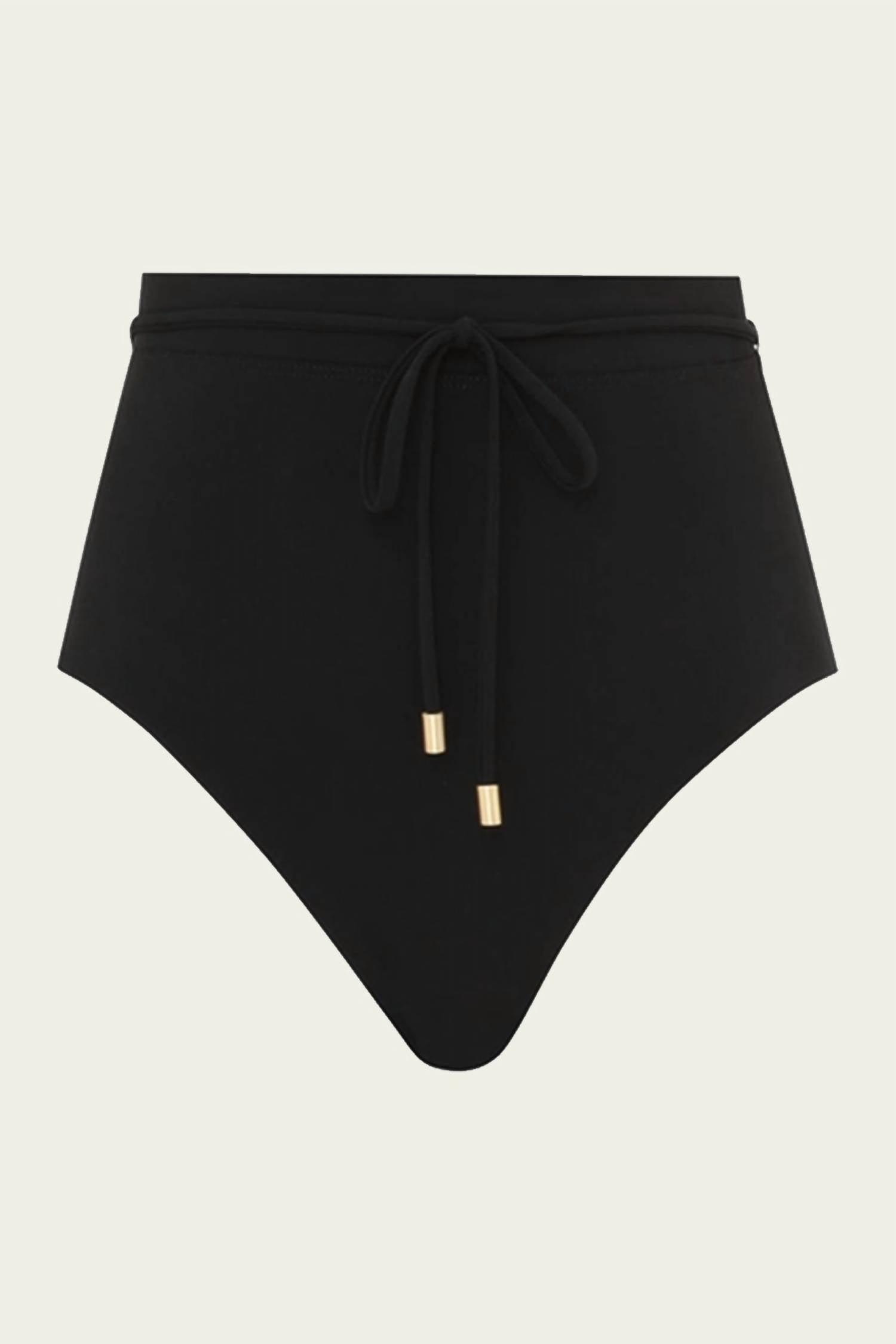 Zimmermann - Halliday High Waist Bikini