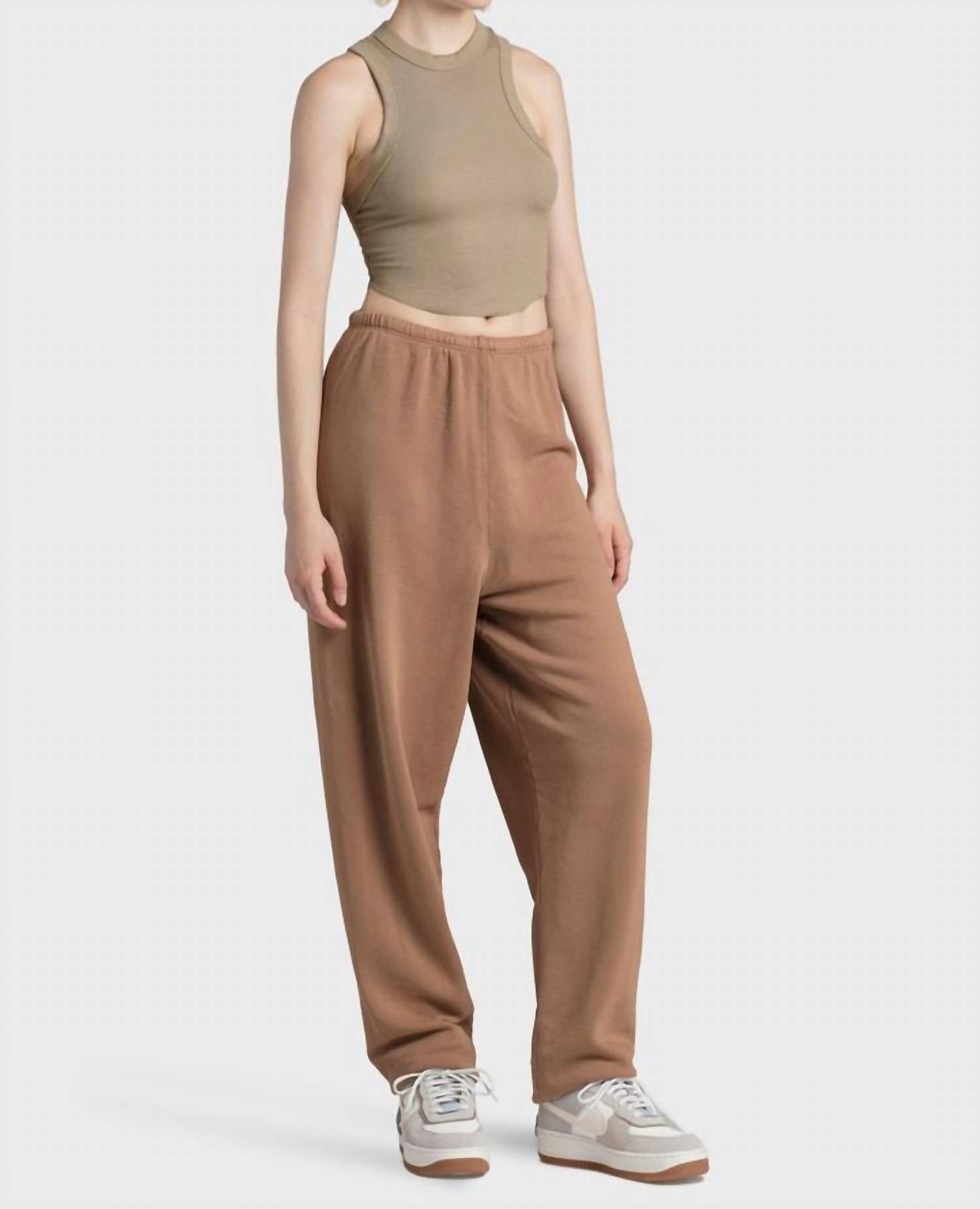 Joah Brown - Oversized Pull-on Jogger