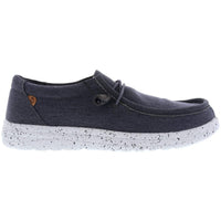 Lamo - Men's Paul Canvas Deck Shoe