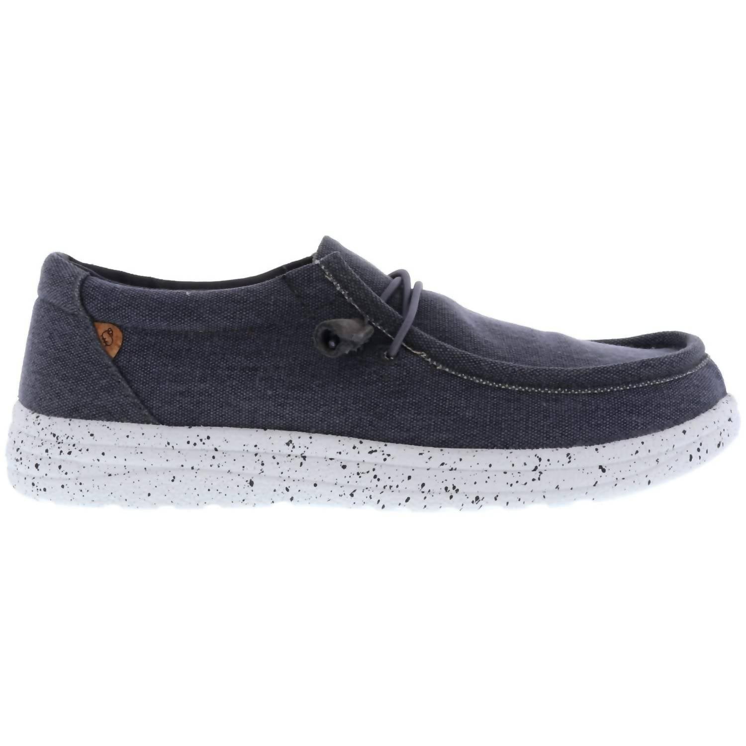 Lamo - Men's Paul Canvas Deck Shoe