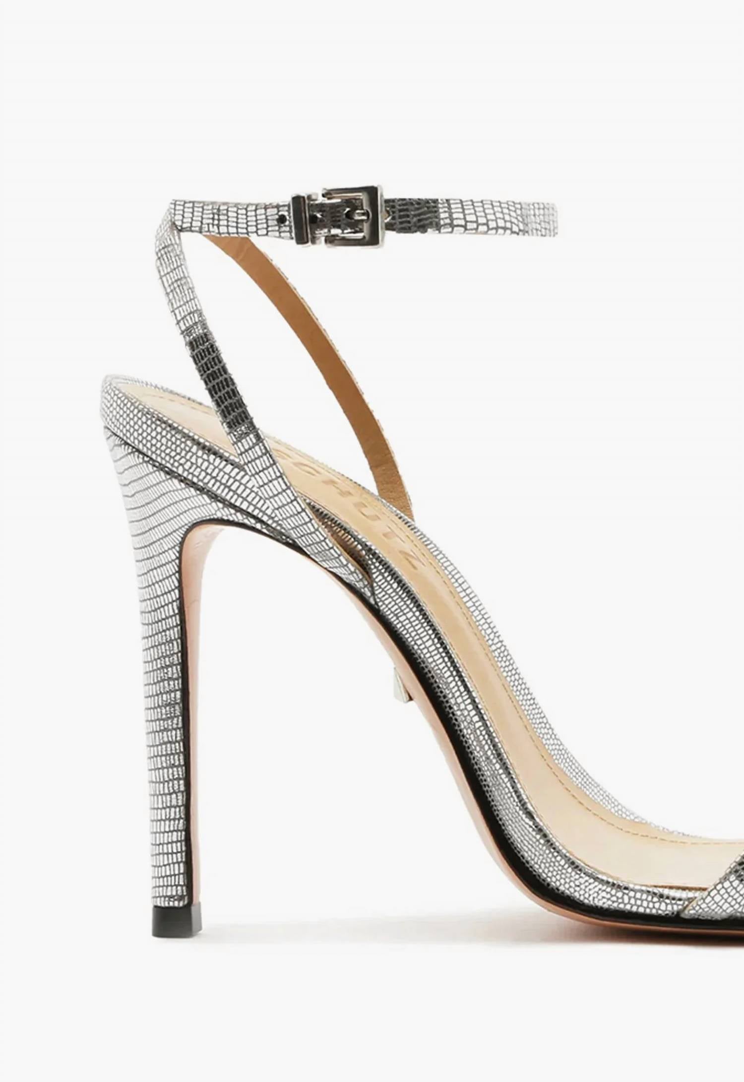 Schutz - Altina Leather Sandal