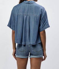 Dear John Denim - Ansel Denim Top