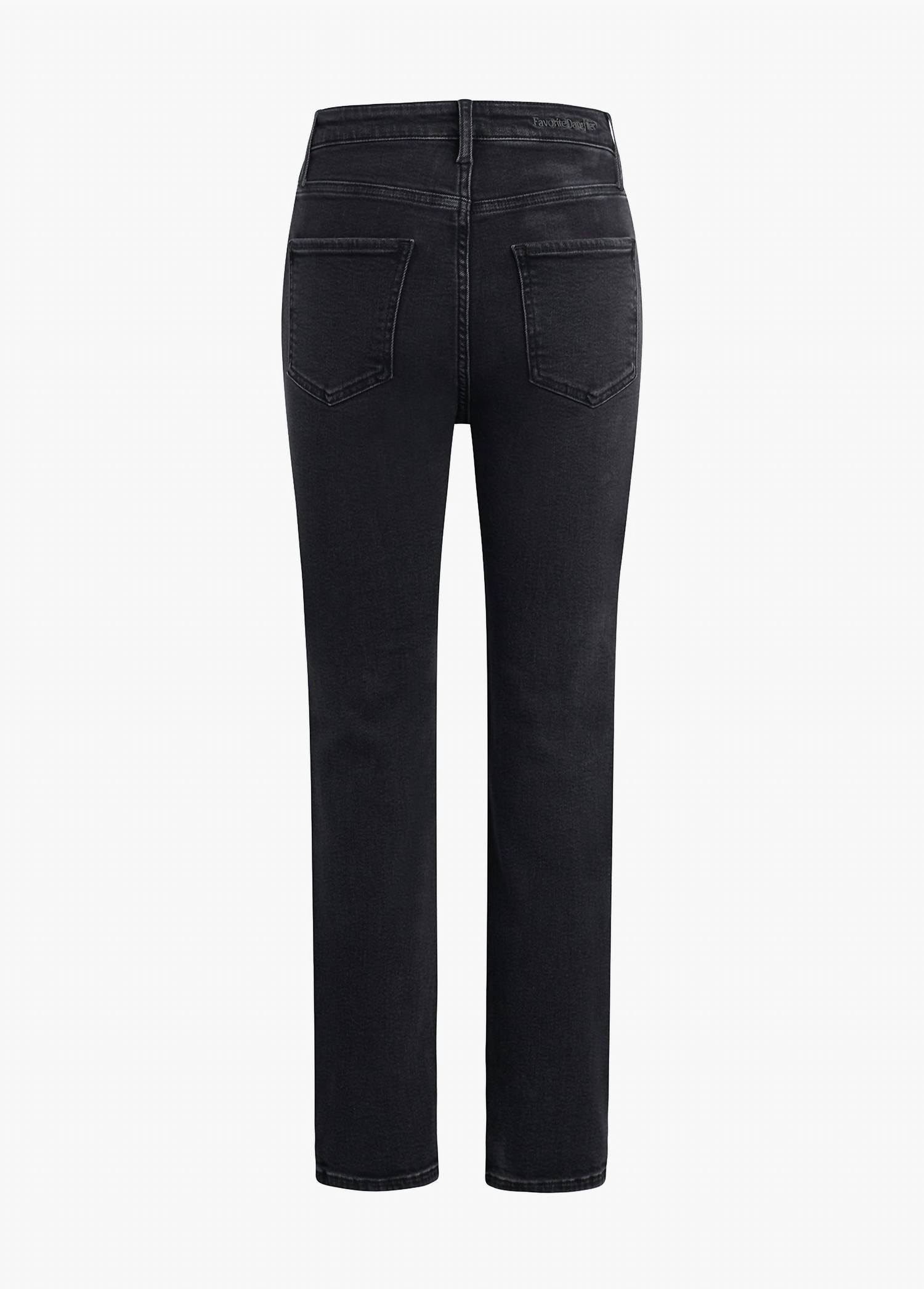 Favorite Daughter - Valentina Super High Rise Cigarette Jeans