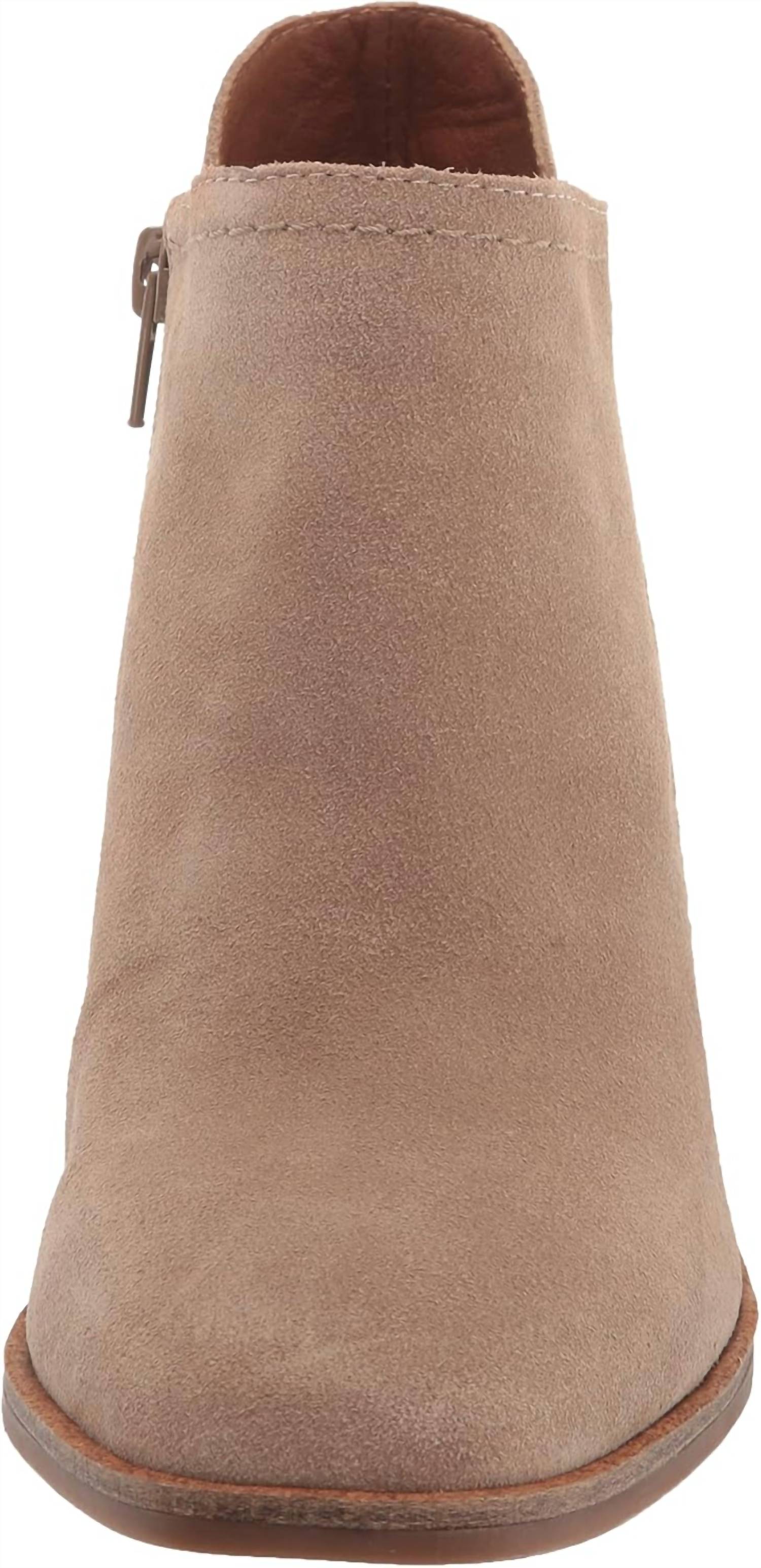 Lucky Brand - Women's Macawi Wedge Bootie