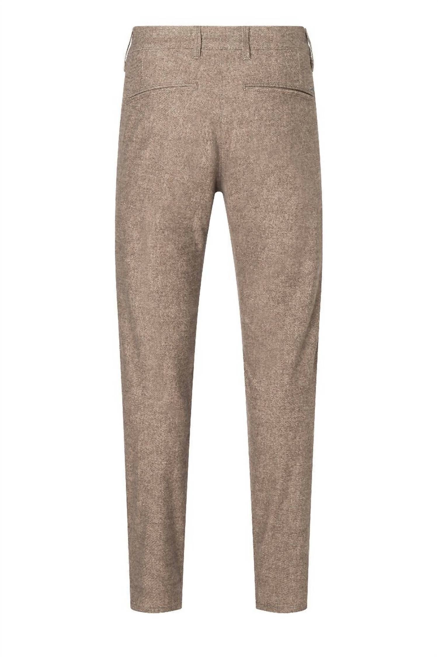 Mac Jeans - Lennox Slim Chino Pant