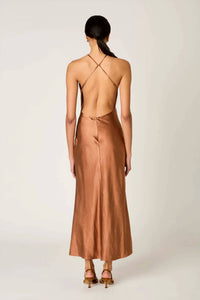 Nia - Montana Slip Midi Dress