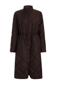 Marie Oliver - Aiden Quilted Coat