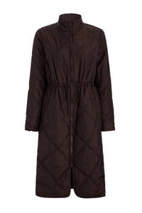 Marie Oliver - Aiden Quilted Coat