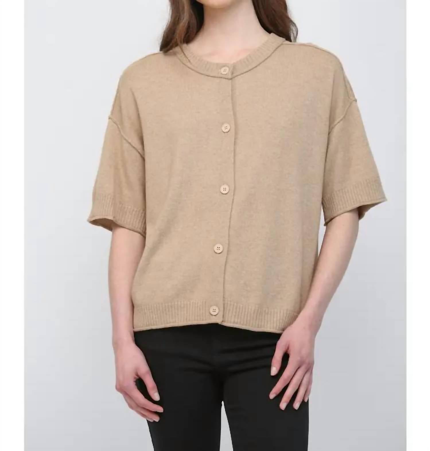 Faye Ellen - Hannah Cardigan