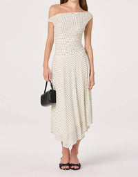 Astr - Ciarra Midi Dress