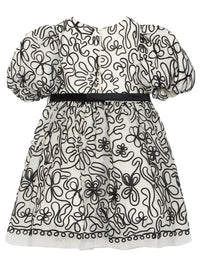 Abel & Lula - Girls Embroidered Dress