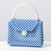 Sister Jane - Women's Estella Pearl Mini Bag