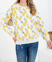 La Soul - Crewneck Long Sleeve Sweatshirt