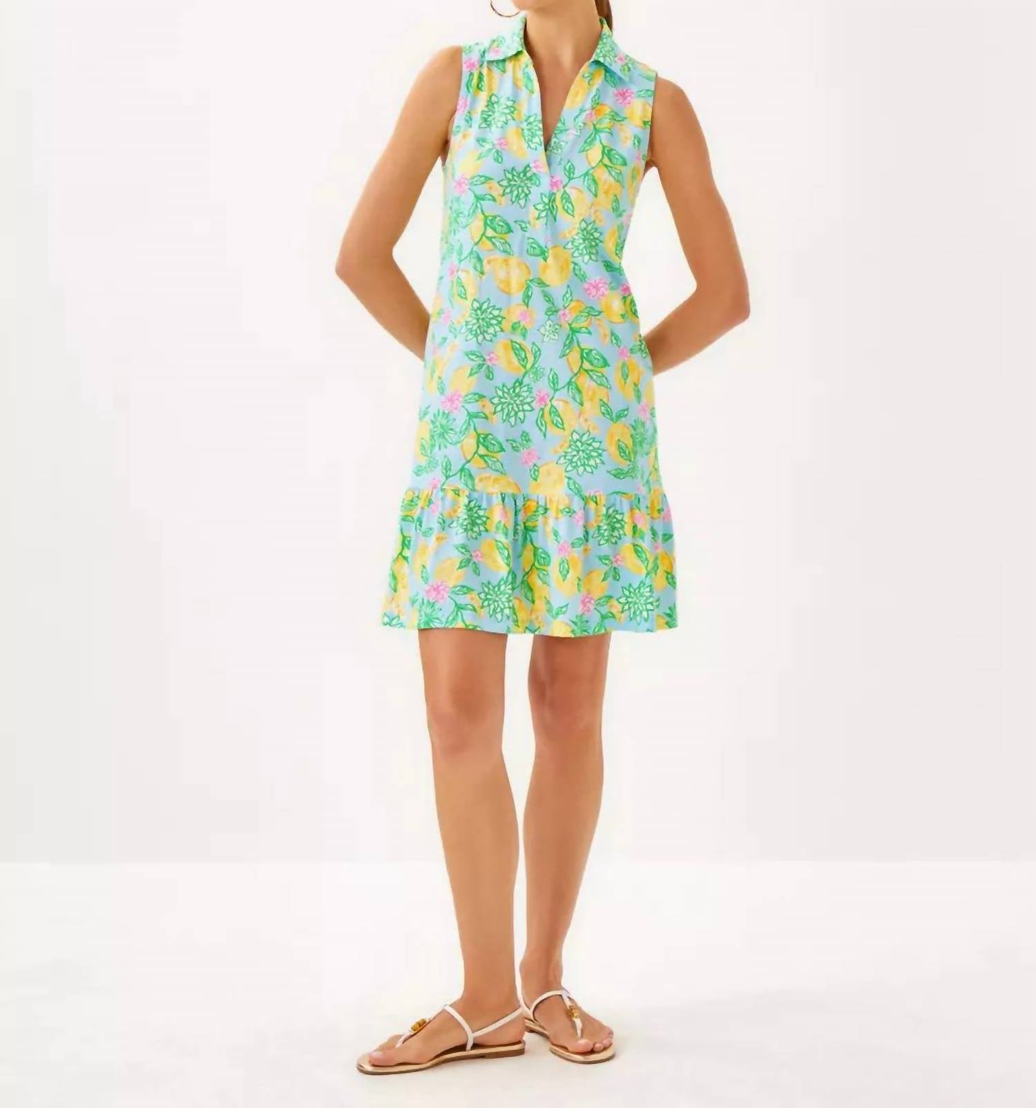 Lilly Pulitzer - Riegan Mini Dress