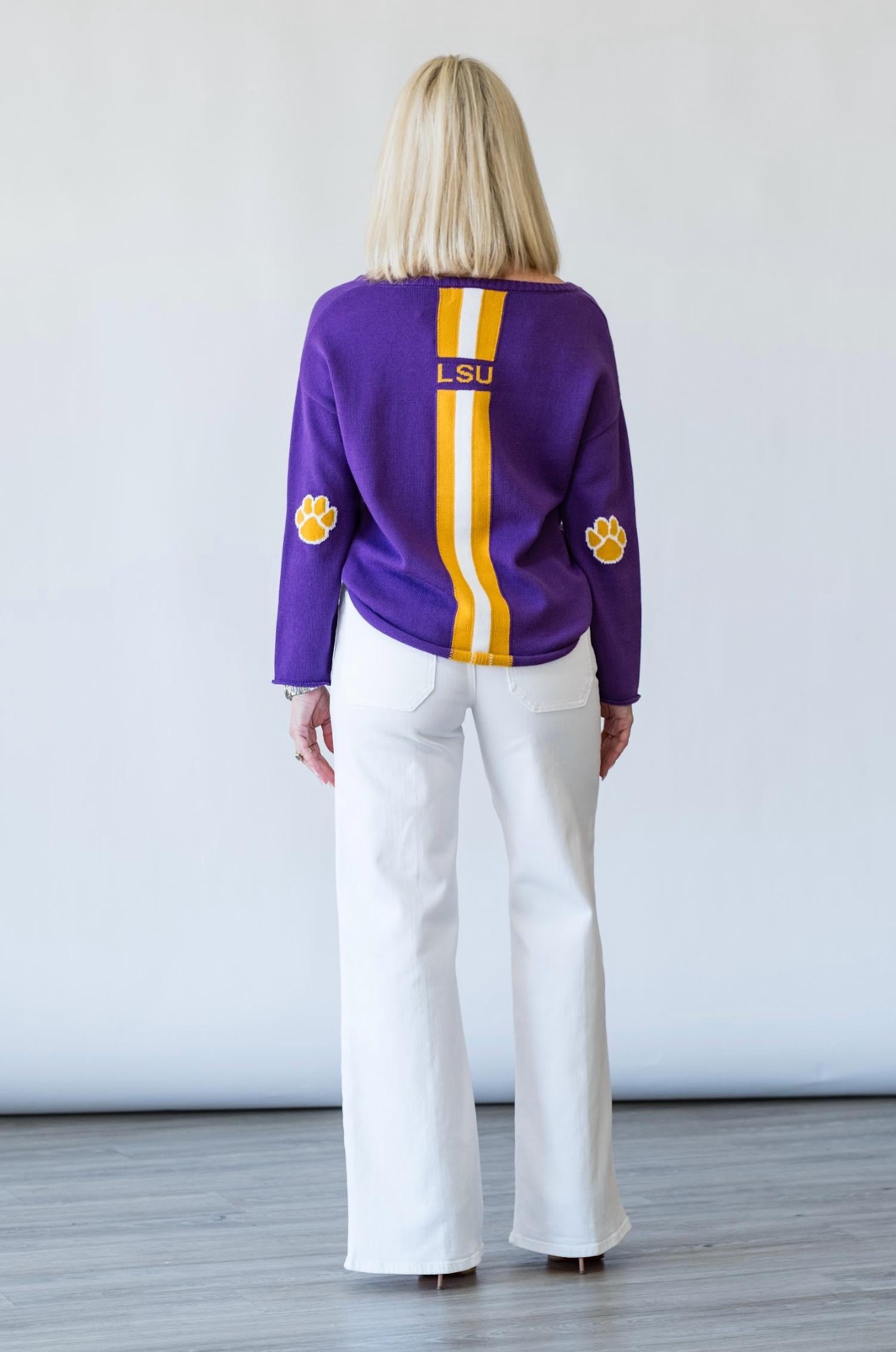 Sweater X Vetter - Boxy Geaux Sweater