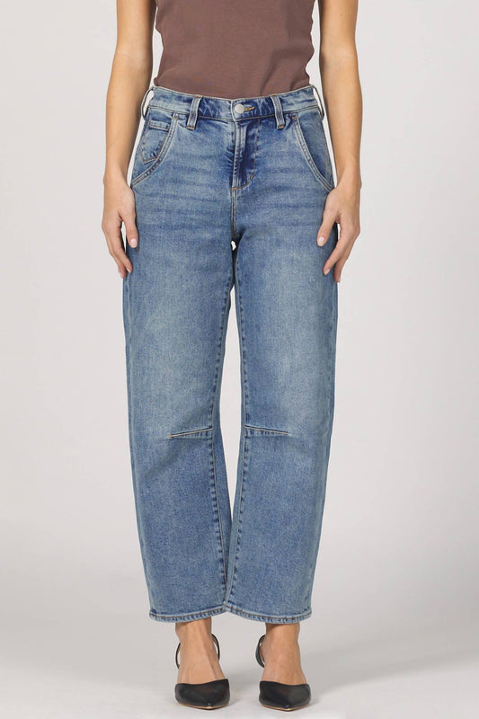 Dear John Denim - Women's Lasso Barrel Jeans