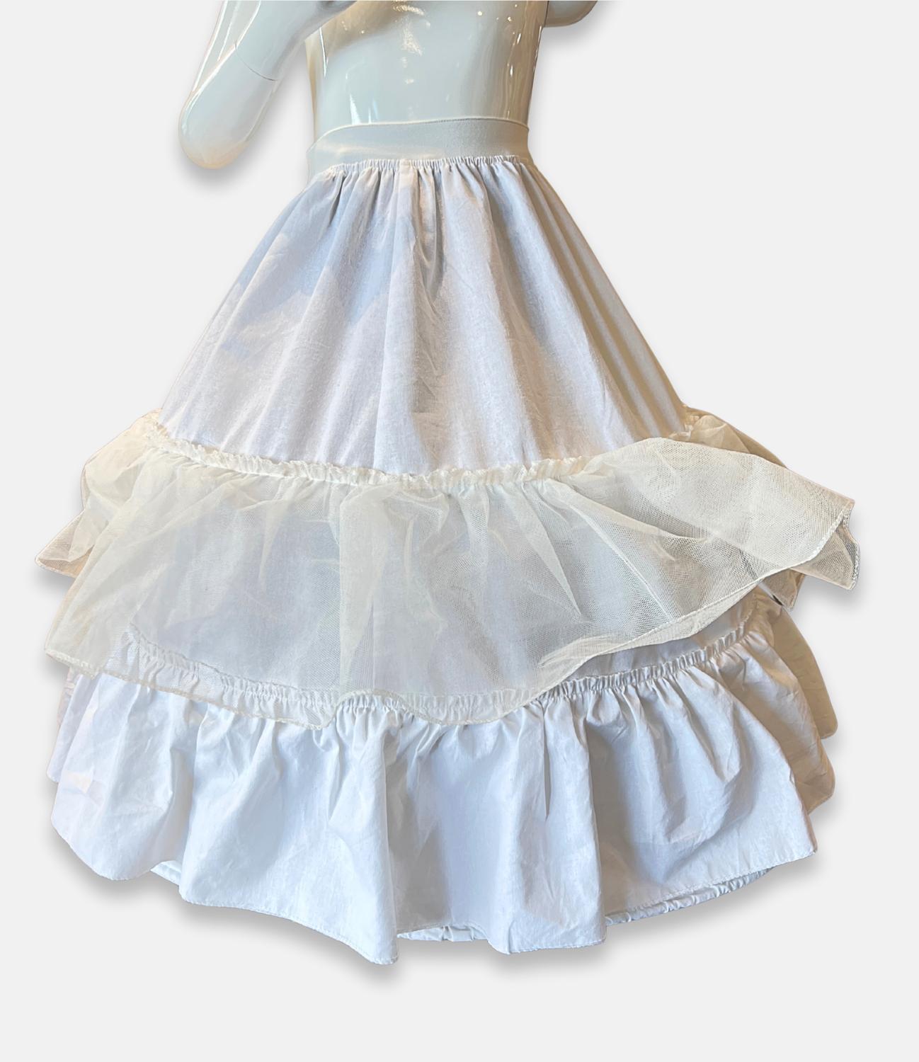 Eda Baby - Girl's Petti Skirt