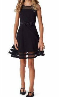 Calvin Klein - Girls Sleeveless Mini Party Dress