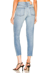 Moussy - Hammond Skinny-hi Jean