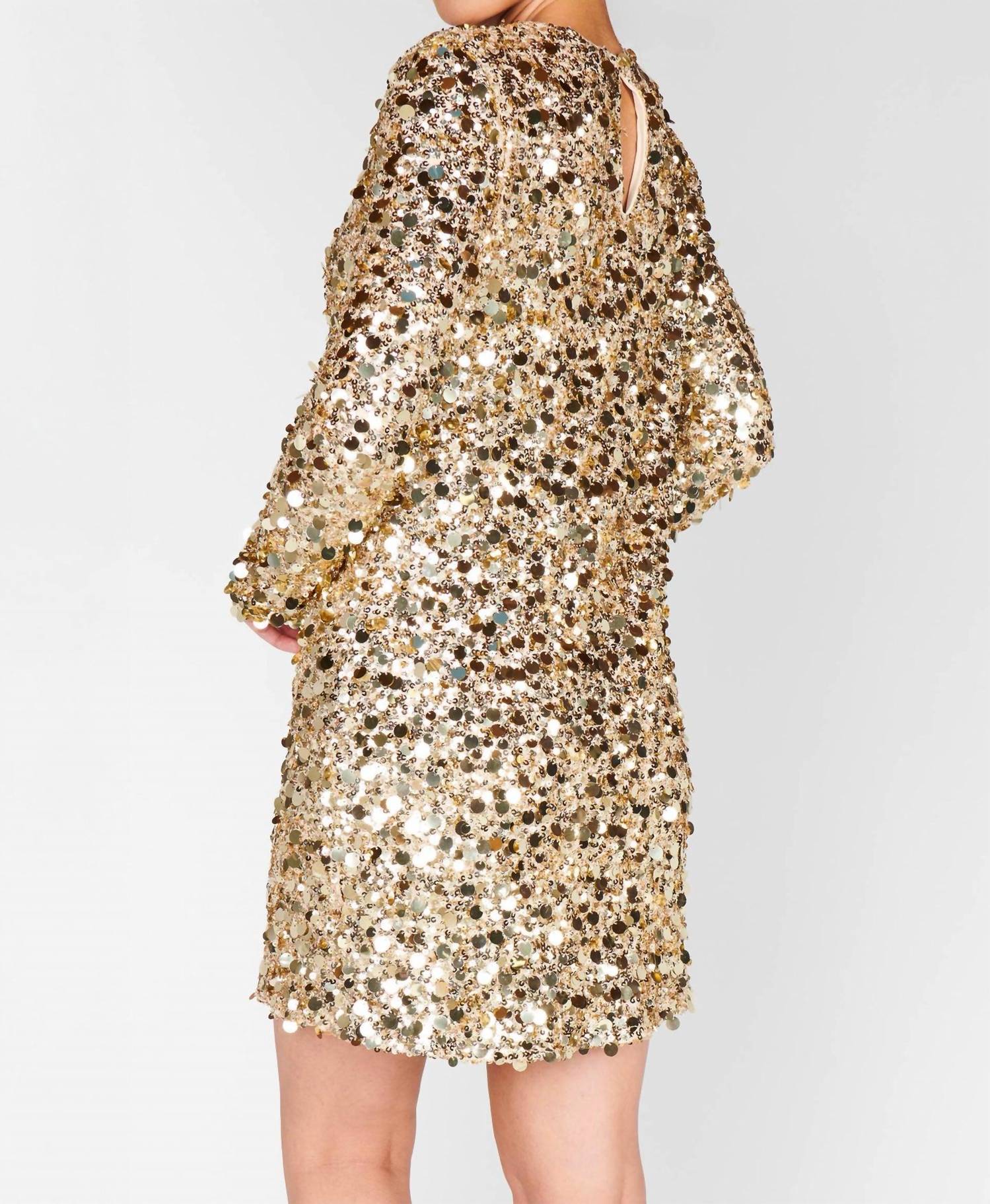 Show Me Your Mumu - Maddison Mini Dress