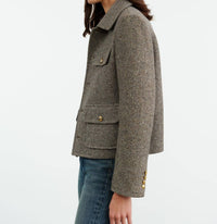 Nili Lotan - Paola Cropped Jacket