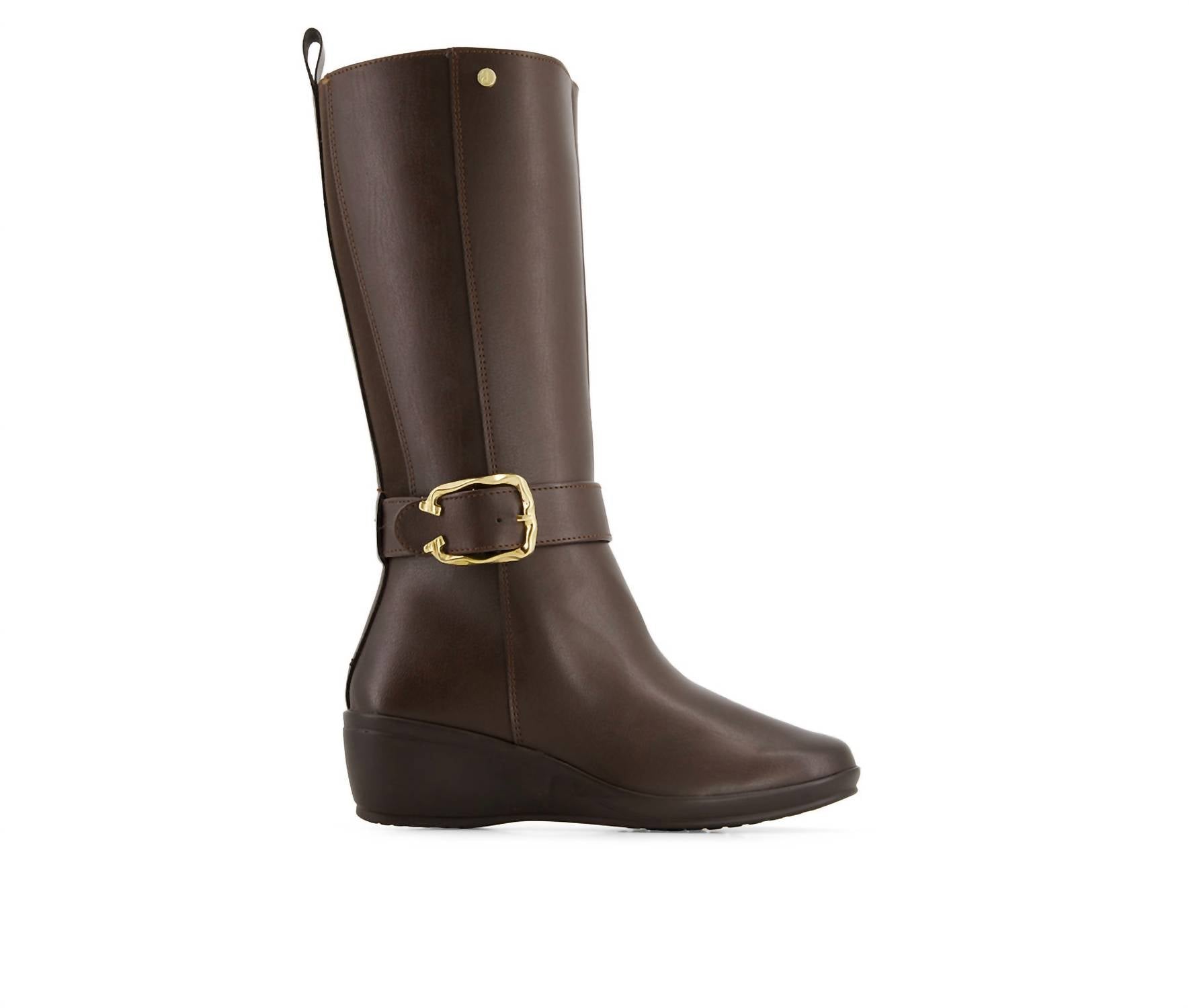 Andrea - Women's Tall Riding Boots