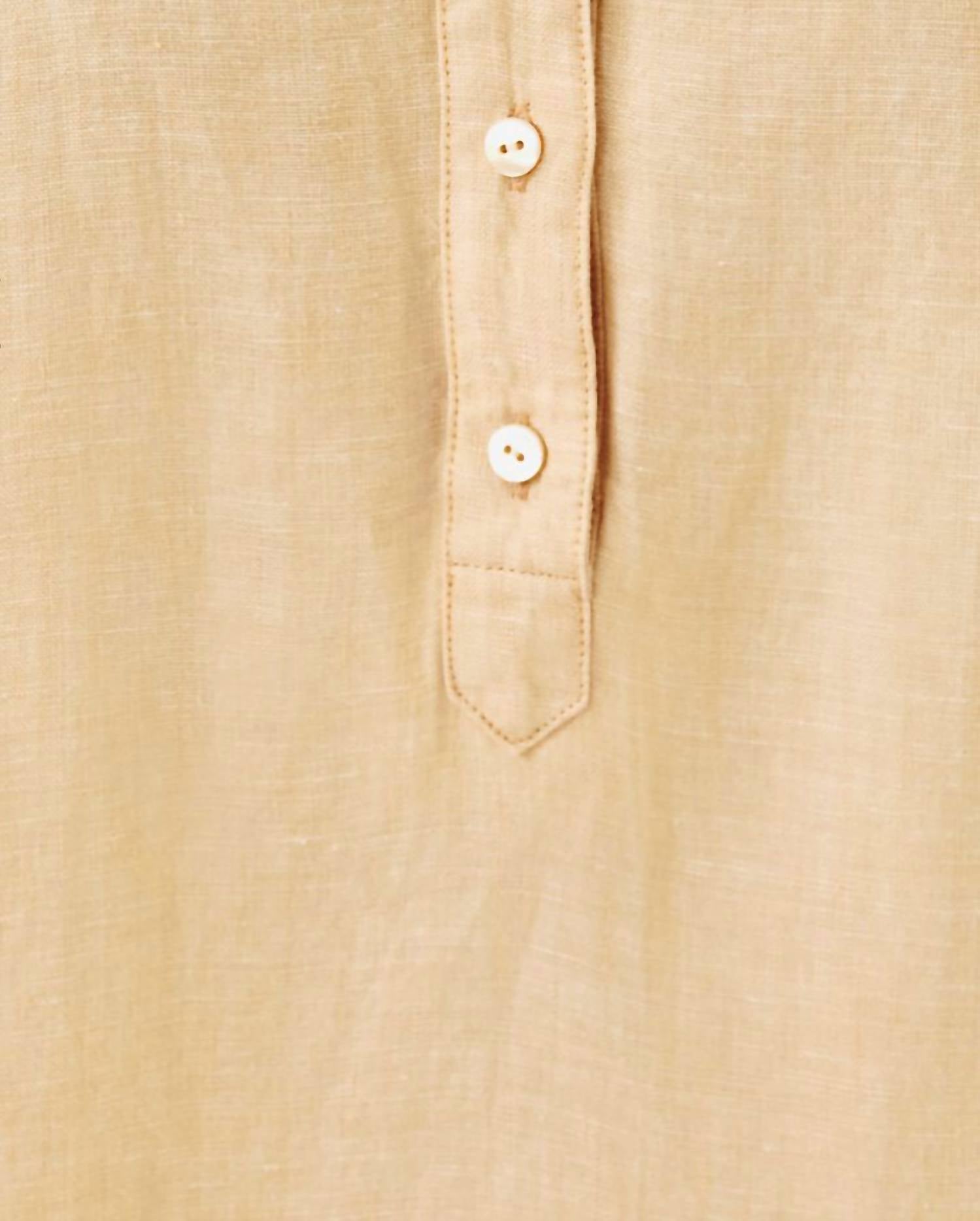 Lilly Pulitzer - Ellowyn Linen Dress