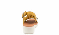 Django & Juliette - Women's Malika Leather Sandal