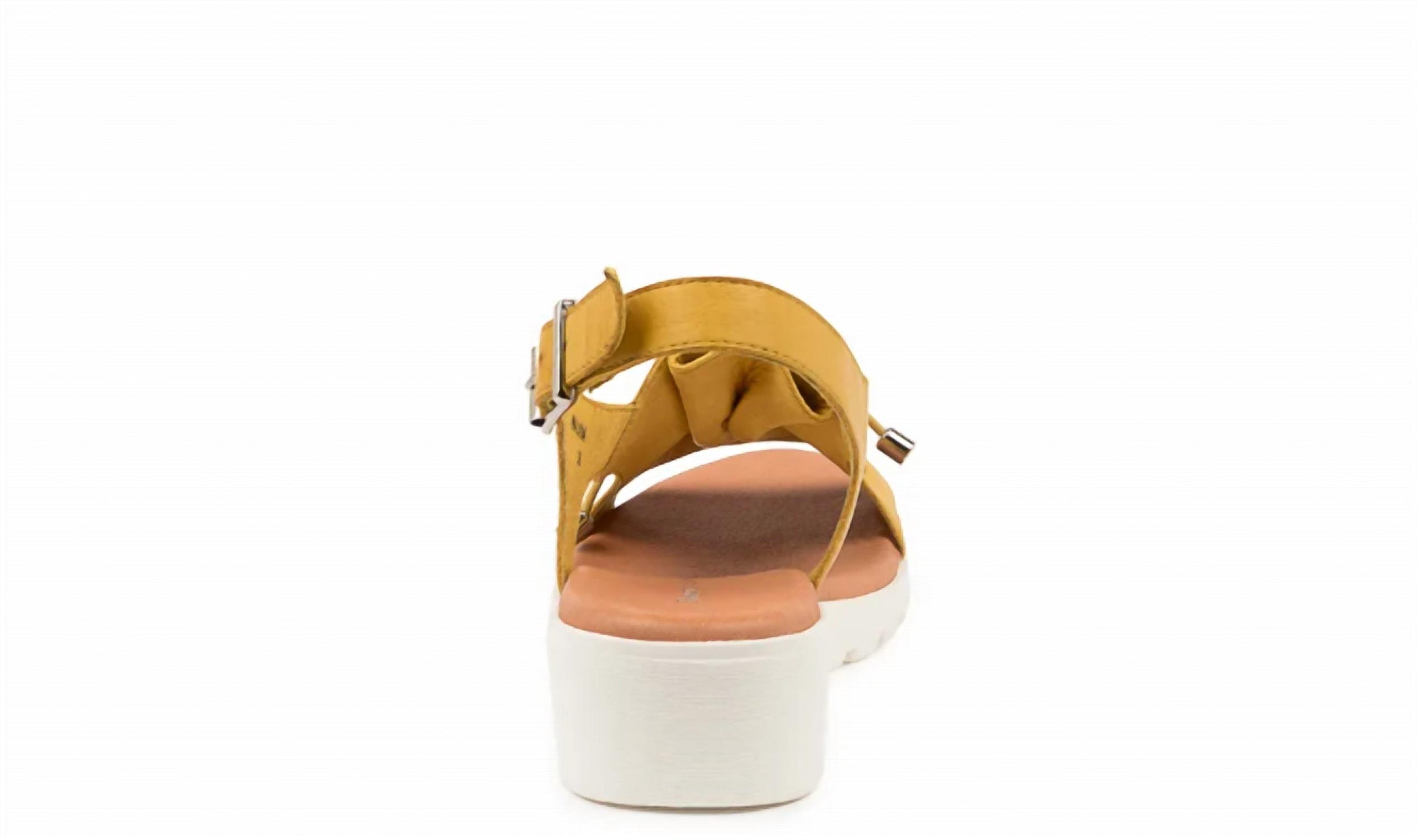 Django & Juliette - Women's Malika Leather Sandal