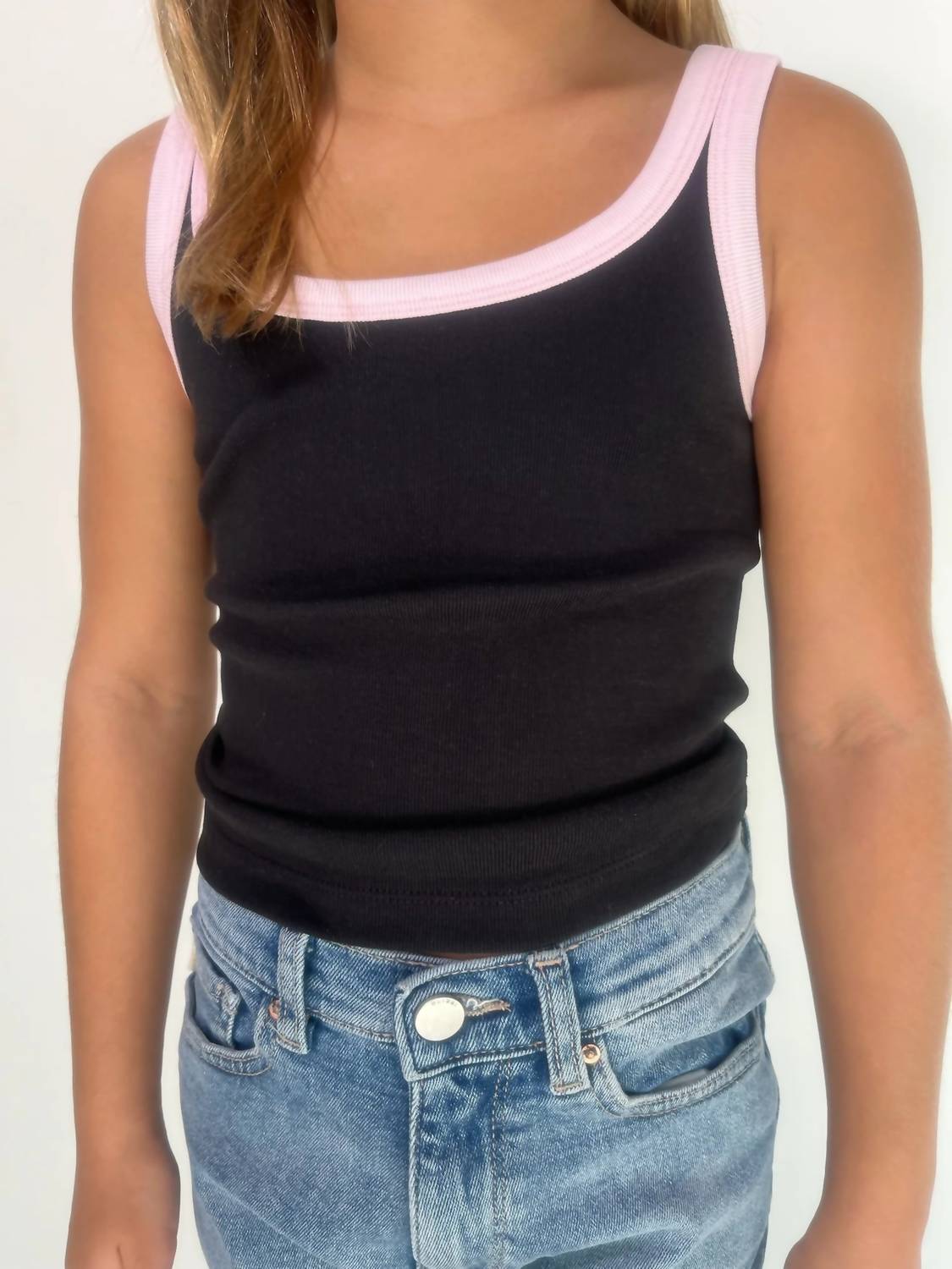 Katie J Nyc - Girls Spencer Tank Top