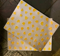 Nina D - Rectangular Scandi-inspired Placemats