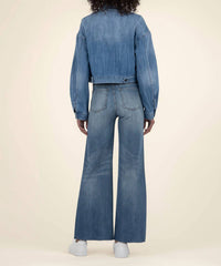 Kut From The Kloth - Luna Oversized Crop Jacket